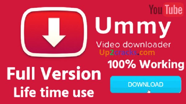ummy video downloader 1.7 license key